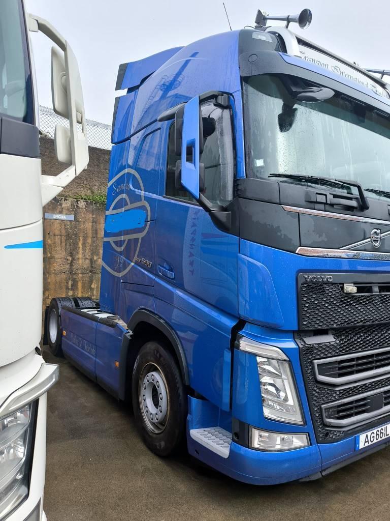 Volvo FH 13 500 Tractores (camiões)