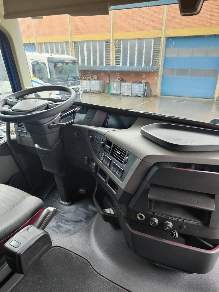 Volvo FH 13 500 Tractores (camiões)